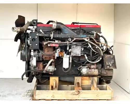 Cummins N14 Engine Assembly