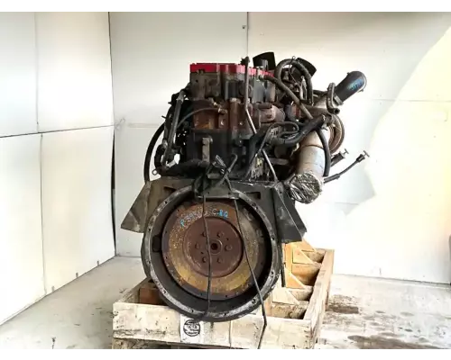 Cummins N14 Engine Assembly