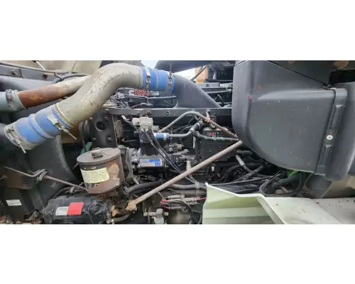 Cummins N14 Engine Assembly