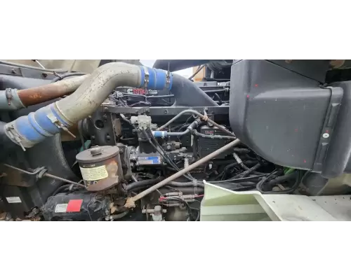 Engine Assembly Cummins N14 Complete Recycling