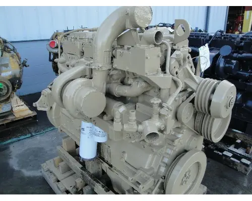 Engine Assembly Cummins N14 Heavy Quip, Inc. dba Diesel Sales