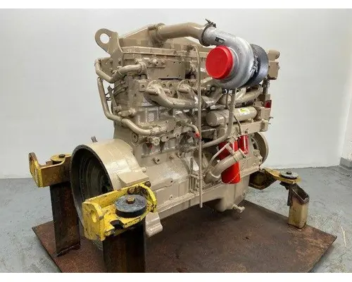Cummins N14 Engine Assembly