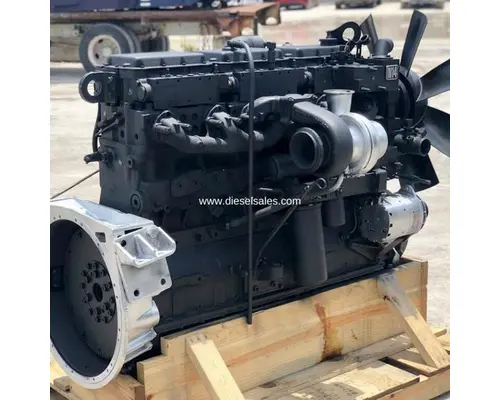 Cummins N14 Engine Assembly