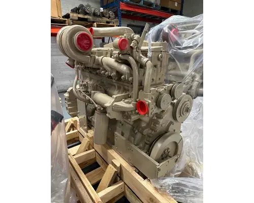 Cummins N14 Engine Assembly