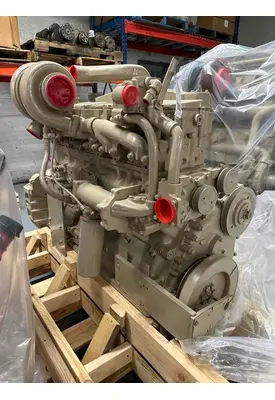 Cummins N14 Engine Assembly