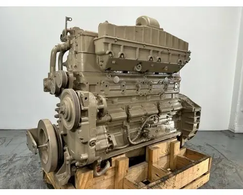 Cummins N14 Engine Assembly