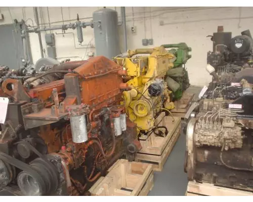 Engine Assembly Cummins N14 Heavy Quip, Inc. dba Diesel Sales