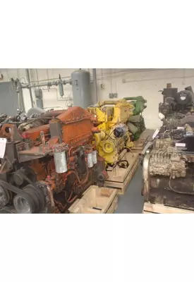 Cummins N14 Engine Assembly