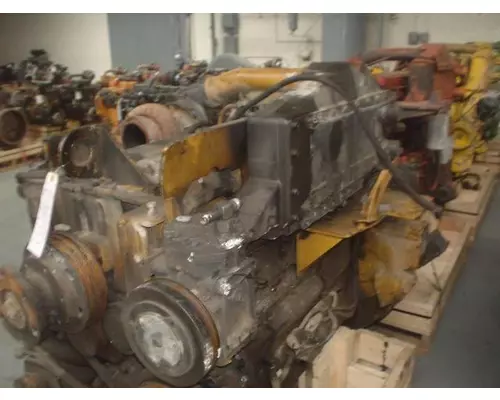 Cummins N14 Engine Assembly