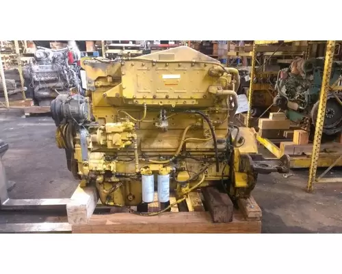 Cummins N14 Engine Assembly