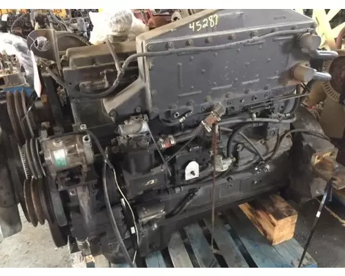 Cummins N14 Engine Assembly