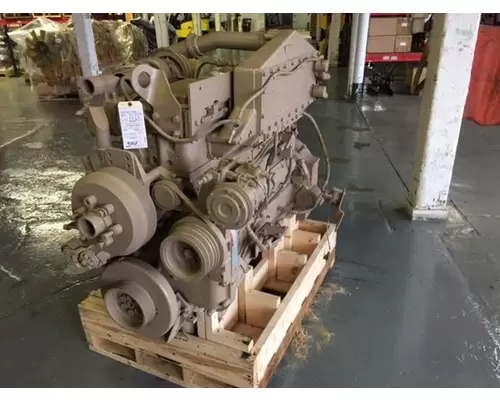 Cummins N14 Engine Assembly