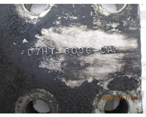 Cummins N14 Engine Mounts