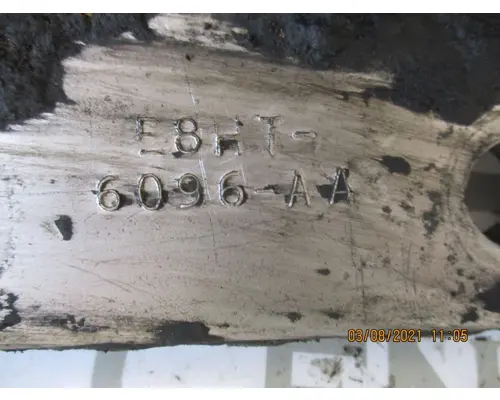 Cummins N14 Engine Mounts