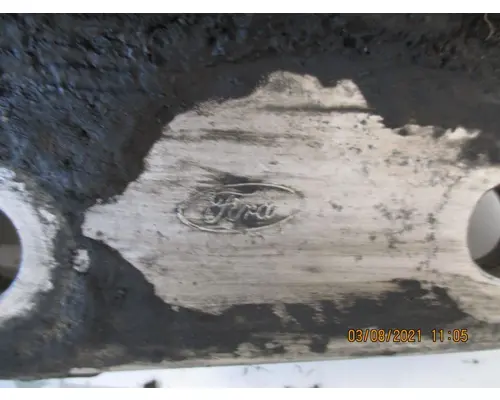 Cummins N14 Engine Mounts