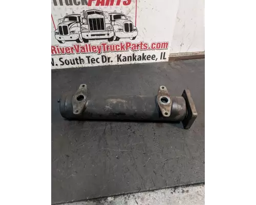 Cummins N14 Engine Oil Cooler