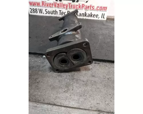 Cummins N14 Engine Oil Cooler