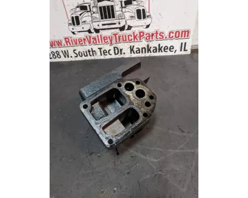 Cummins N14 Engine Oil Cooler