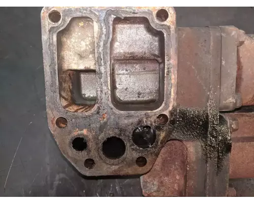 Cummins N14 Engine Oil Cooler