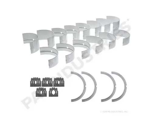 Engine Parts, Misc. Cummins N14 Holst Truck Parts