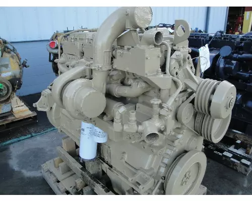 Engine Assembly CUMMINS N14 Heavy Quip, Inc. dba Diesel Sales