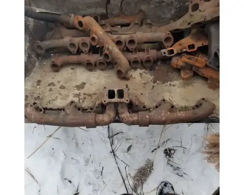 Exhaust Manifold Cummins N14 Casey's Truck Salvage World