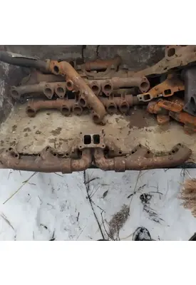 Cummins N14 Exhaust Manifold