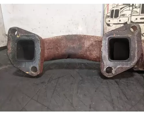 Cummins N14 Exhaust Manifold