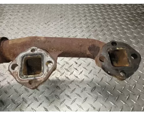 Cummins N14 Exhaust Manifold