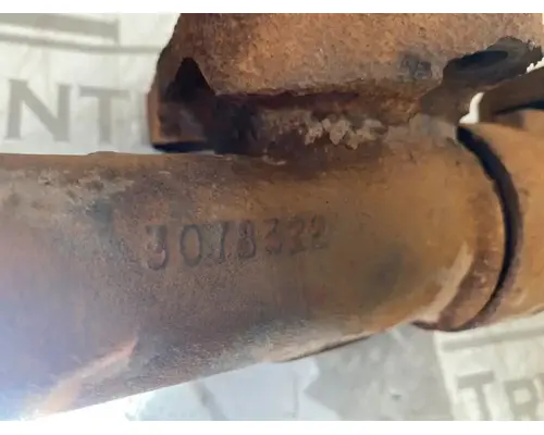 Cummins N14 Exhaust Manifold