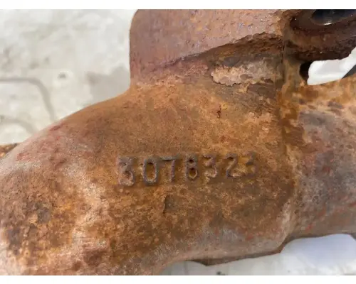 Cummins N14 Exhaust Manifold