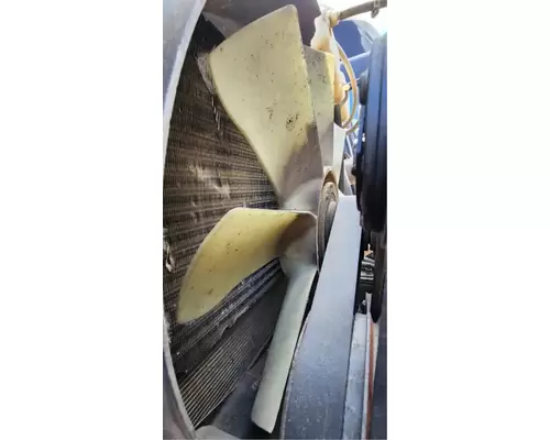 Fan Blade Cummins N14 Complete Recycling Group LLC