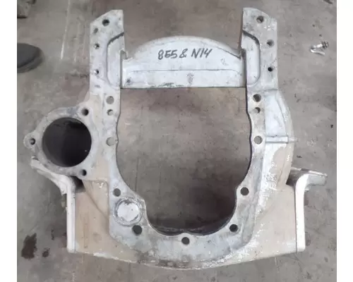 Flywheel Housing CUMMINS N14 Boots &amp; Hanks Of Pennsylvania