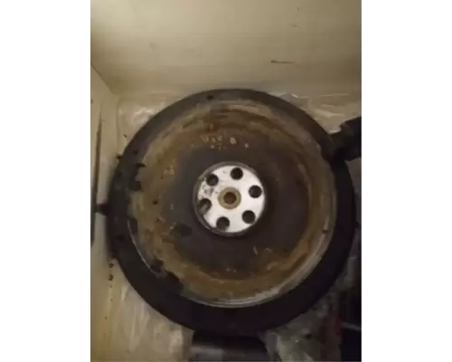 Cummins N14 Harmonic Balancer