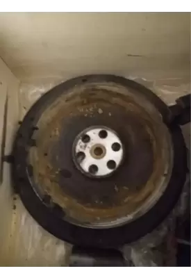 Cummins N14 Harmonic Balancer