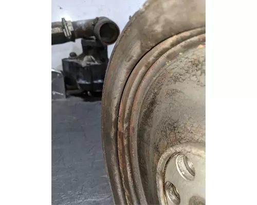 Cummins N14 Harmonic Balancer