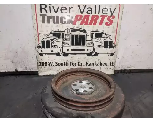 Cummins N14 Harmonic Balancer