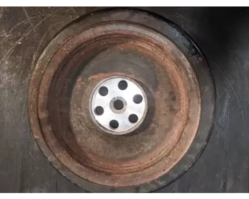 Cummins N14 Harmonic Balancer