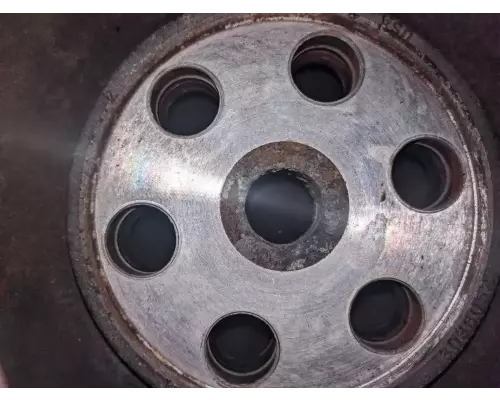 Cummins N14 Harmonic Balancer