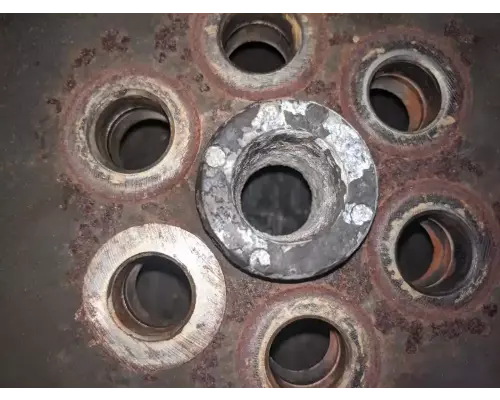 Cummins N14 Harmonic Balancer