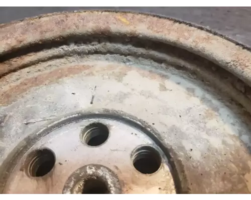 Cummins N14 Harmonic Balancer