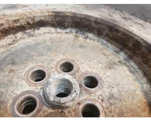 Cummins N14 Harmonic Balancer