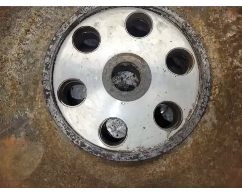 Cummins N14 Harmonic Balancer