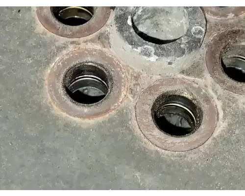 Cummins N14 Harmonic Balancer