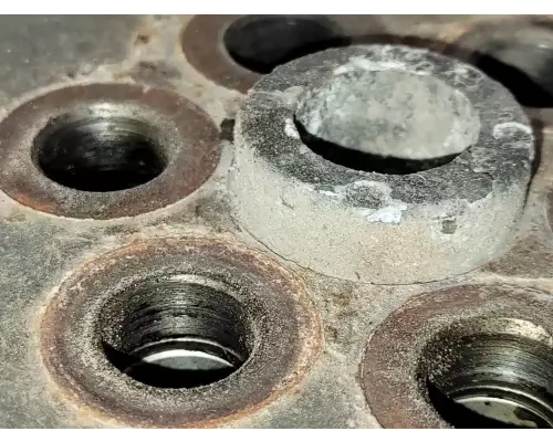 Cummins N14 Harmonic Balancer