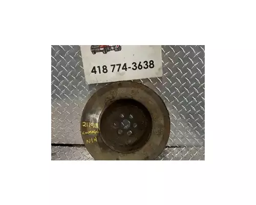 Harmonic Balancer Cummins N14 Les Camions Gilbert