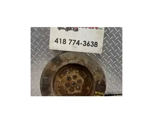 Cummins N14 Harmonic Balancer