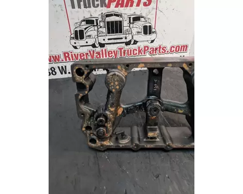 Cummins N14 JakeEngine Brake