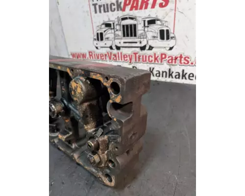 Cummins N14 JakeEngine Brake