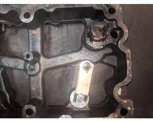 Cummins N14 JakeEngine Brake